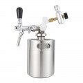 Mini keg išpilstymo vožtuvas |FY36