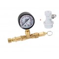 Slėgio reguliavimo vožtuvas 0-60psi |WB332-2