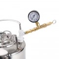 Slėgio reguliavimo vožtuvas 0-60psi |WB332-2