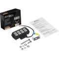 LED darbinis žibintas 35 W, 4000 lm, 9–36 V, IP68