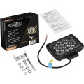LED darbinis žibintas 45 W, 4000 lm, 9–36 V