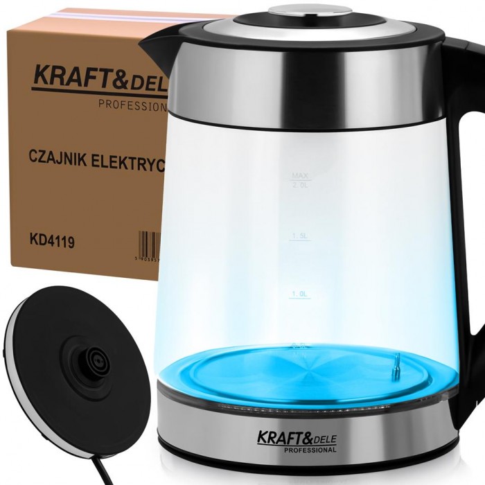 Elektrinis virdulys|KD4119 Elektrinis virdulys|KD4119