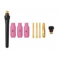 TIG LIFT suvirinimo degiklis 4 m – Kraft&Dele KD3550