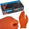 Nitrilinės pirštinės Solid Grip 50vnt.|G75201