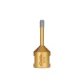 Deimantinė gręžimo karūna 6mm.M14|K00500