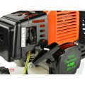 Trimerio variklis 43cc GEKO G81064