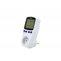 Vatmetras ,elektros sąnaudų matuoklis | G003348 Vatmetras ,elektros sąnaudų matuoklis | G003348