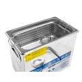 Ultragarsinė valymo vonelė GEKO G81290, 3 L
