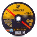 Metalo pjovimo diskas 230mm |Peg230