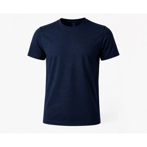 Medvilniniai marškinėliai T-shirt 190 Navy, 190 g/m²