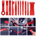 Automobilio apdailos ir magnetolos išėmimo įrankiai |10275