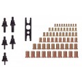 Kniediklis srieginėms kniedėms M3-M12|10563