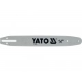 Grandininio pjūklo juosta YATO 14″ (35 cm), 3/8″, 1,1 mm, 52 nareliai Grandininio pjūklo juosta YATO 14″ (35 cm), 3/8″, 1,1 mm, 52 nareliai