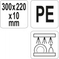 Pjaustymo lenta  30x22x1cm
