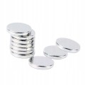 Neodimo magnetai 12x1,5mm -10vnt.