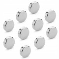 Neodimo magnetai 12x1,5mm -10vnt.